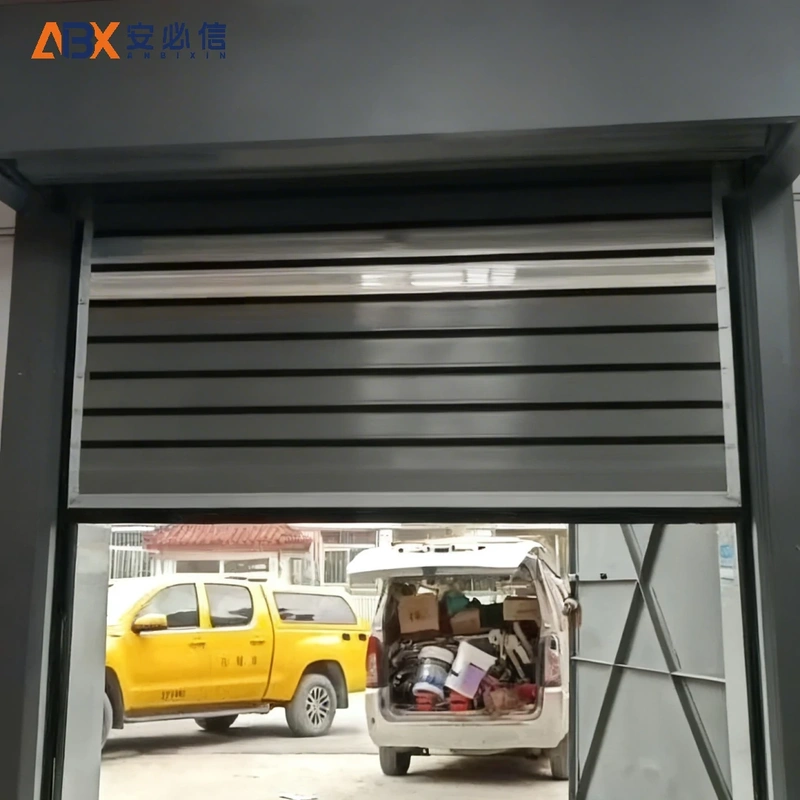 昆明涡轮硬质高速门